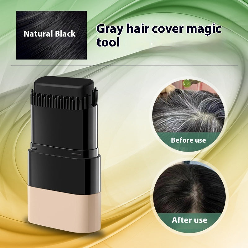 Women's Lightweight Disposable Hair Color Cream