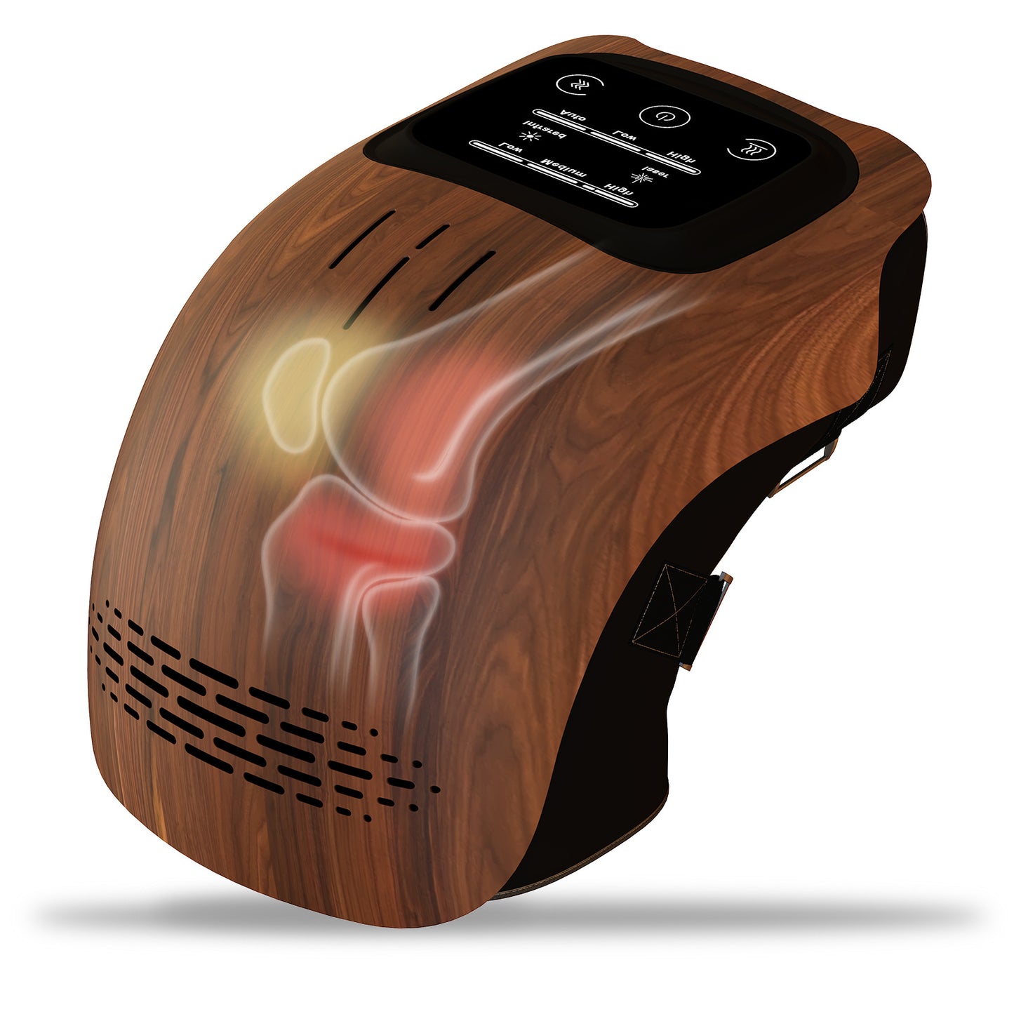 Intelligent Home Use Electric Intelligent Kneading Heating Knee Massager