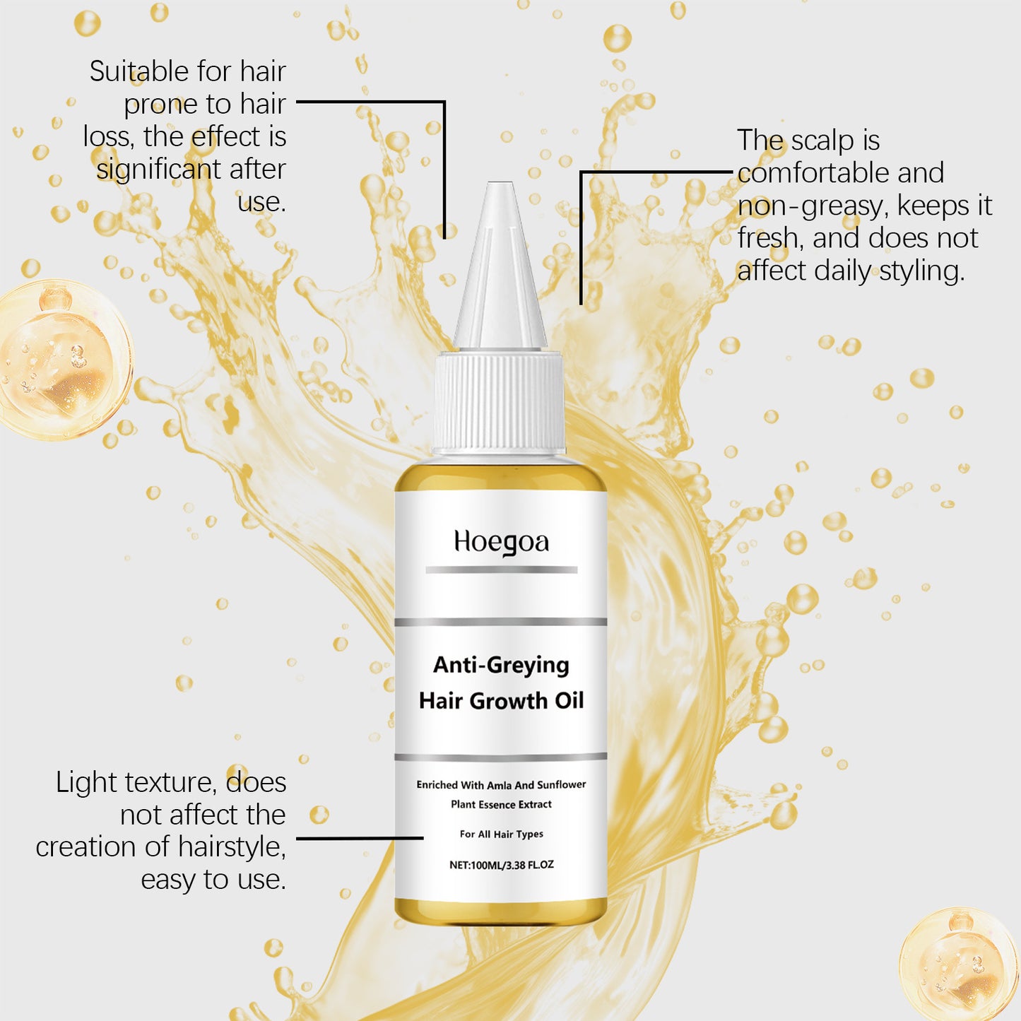 Rosemary Hair Styling Cream Gentle Nourishing
