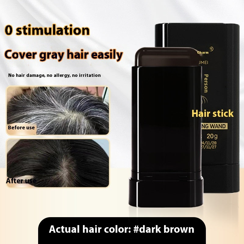 Women's Lightweight Disposable Hair Color Cream
