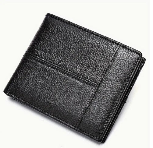 Leather Wallet | 14 Card Slots