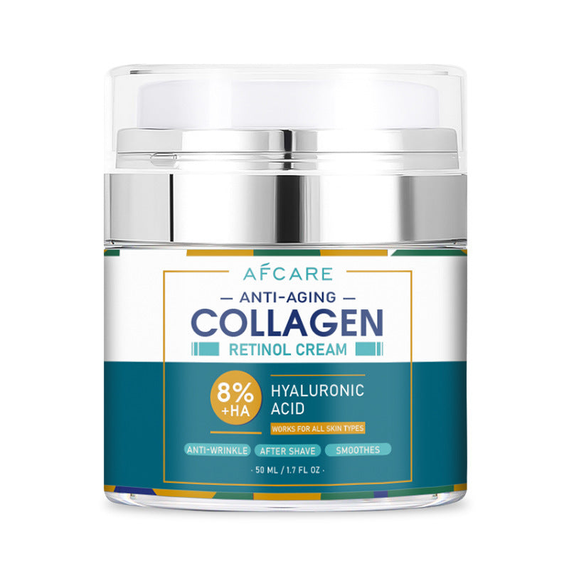 Men's Nourishing Repair Cream Light Wrinkle Moisturizing