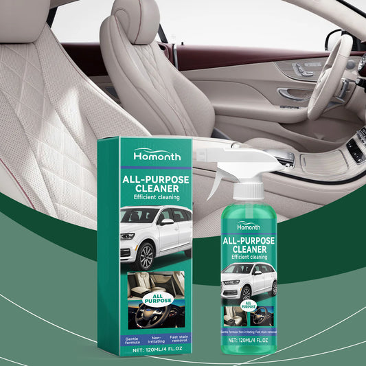 Car Interior Foamed Cleaner Cleaning