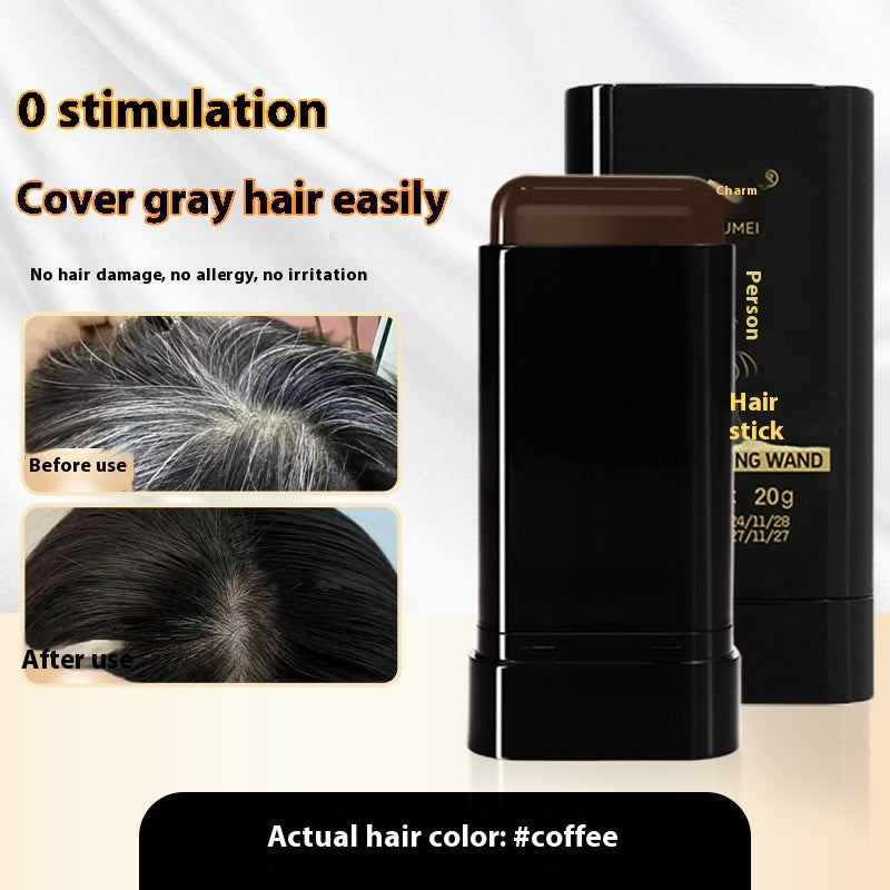 Women's Lightweight Disposable Hair Color Cream