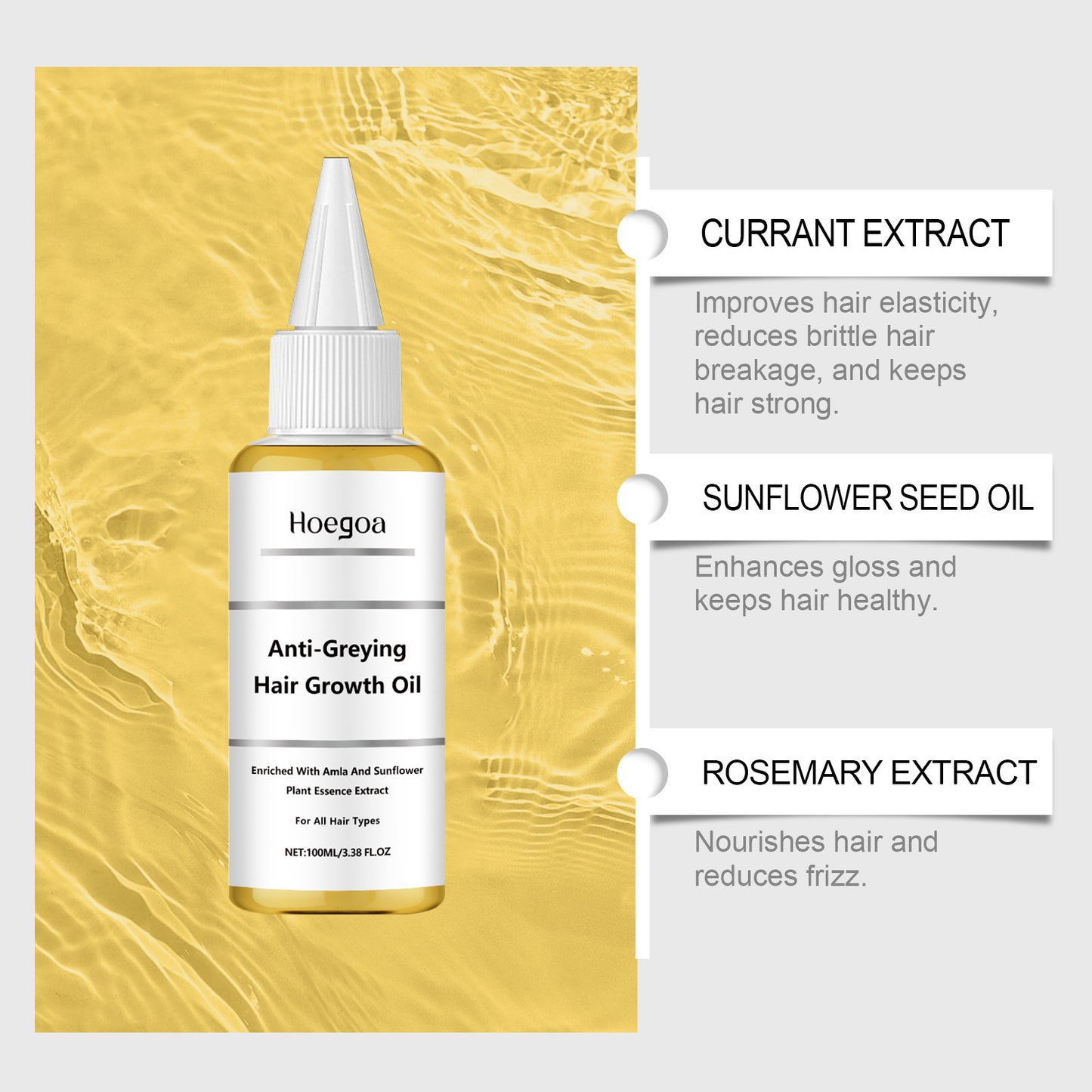Rosemary Hair Styling Cream Gentle Nourishing