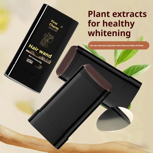 Women's Lightweight Disposable Hair Color Cream
