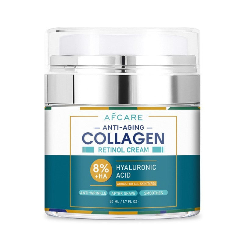 Men's Nourishing Repair Cream Light Wrinkle Moisturizing