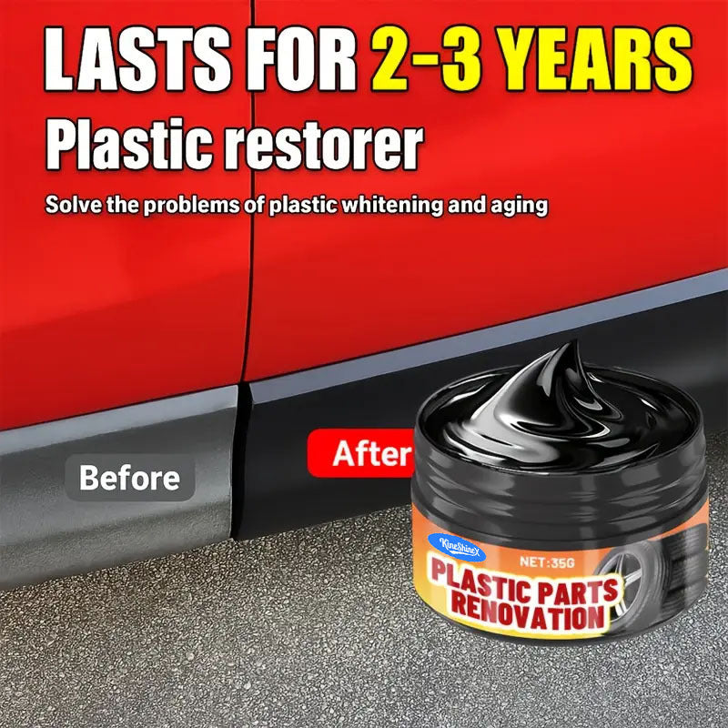 Car Plastic Repairing Wax Scratch Repair