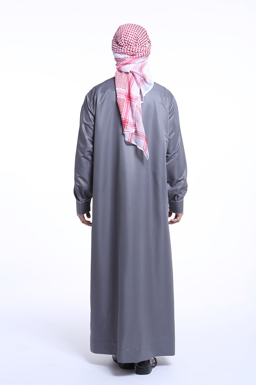 Men&#039;s Clothing Middle East Arabian Robe Hui Nationality Clothing Indian Long Shirt