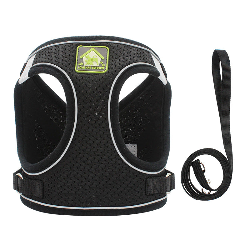 Dog Harness Pet Supplies