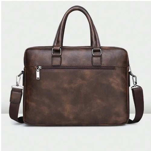 Laptop Genuine Leather Bag