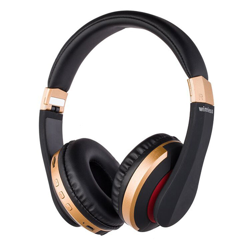 Wireless headset with Bluetooth