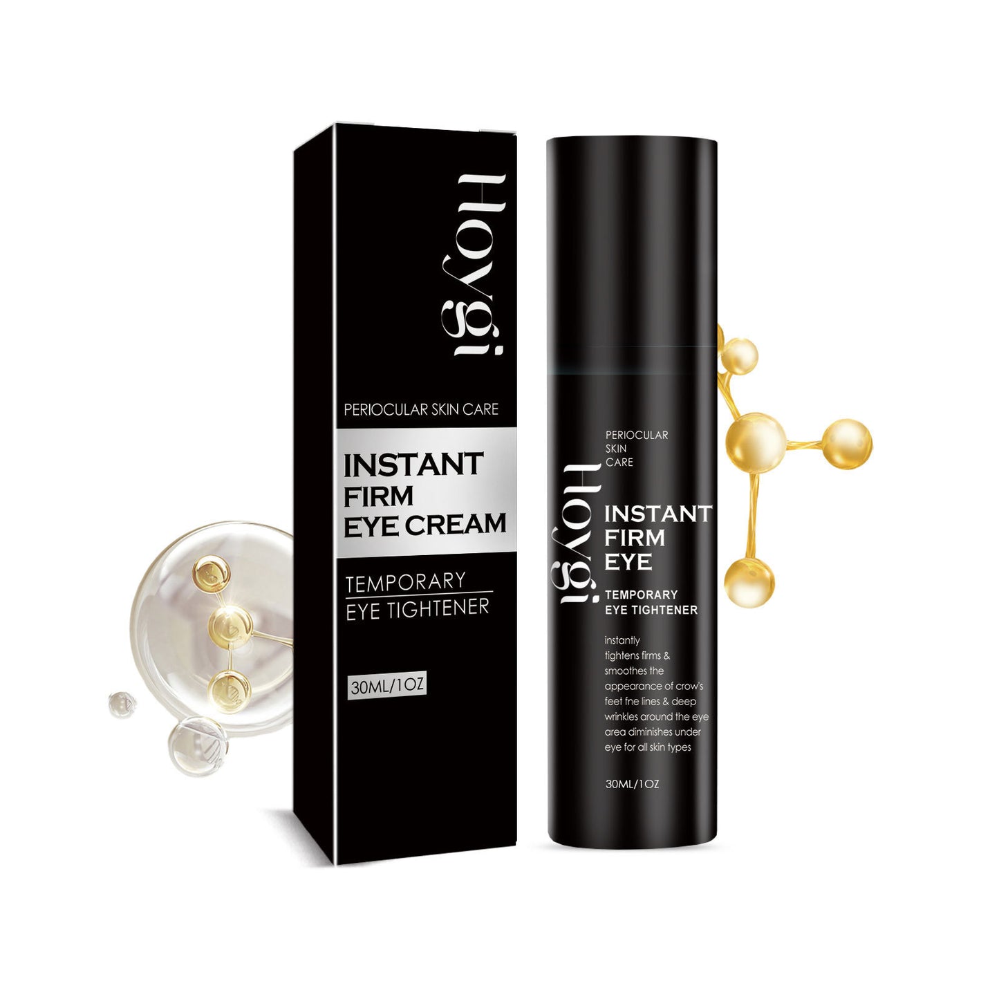 Fade Wrinkles Eye Cream Smoothing Moisturizing