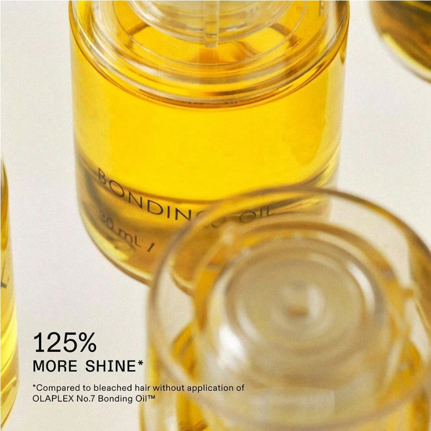 Olaplex No. 7 Bonding Oil, Concentrated High Shine Heat Protectant