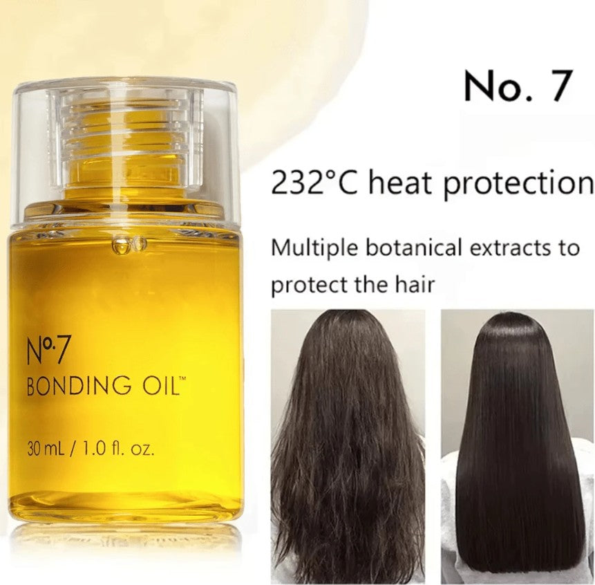 Olaplex No. 7 Bonding Oil, Concentrated High Shine Heat Protectant