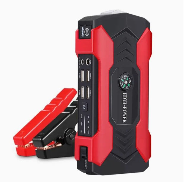 Car Jump Starter with 9800mAh Battery