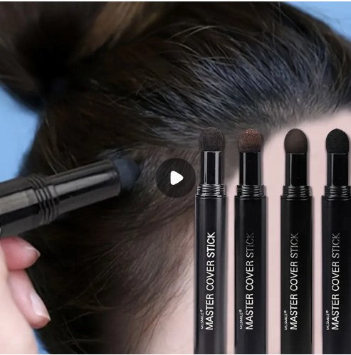 Hairline Powder Stick Hairline Contour Stick Pen Root Cover Up Instantly Hair Shadow Waterproof Concealer