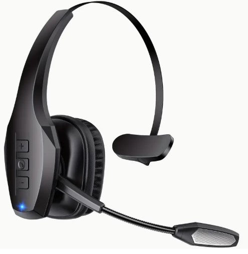55Hrs Working Time 36Hrs Talking Time Wireless Headphone