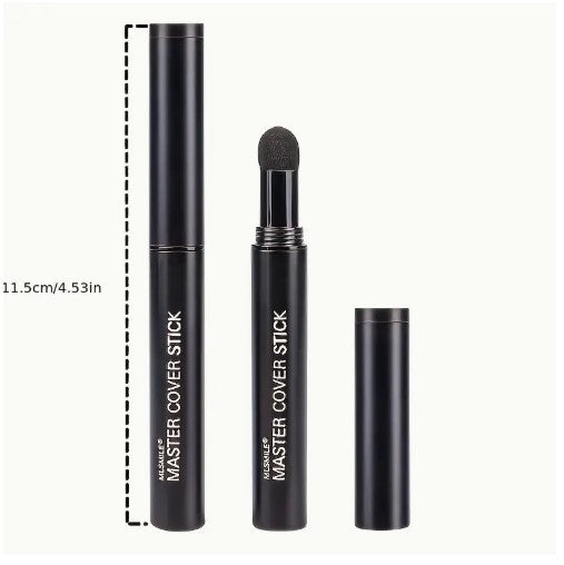 Hairline Powder Stick Hairline Contour Stick Pen Root Cover Up Instantly Hair Shadow Waterproof Concealer