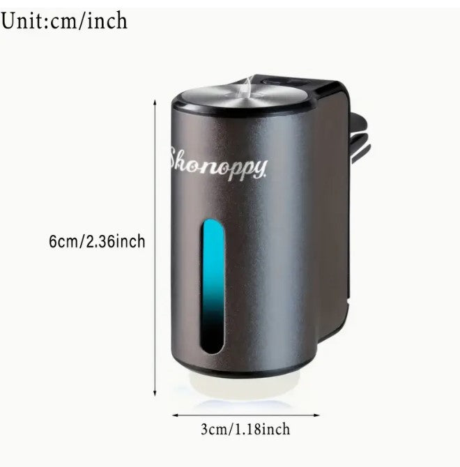 Car Air Aromatherapy Diffuser