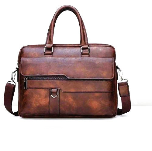 Laptop Genuine Leather Bag