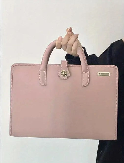 Portable PU leather sleeve