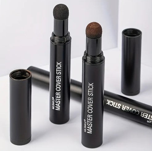 Hairline Powder Stick Hairline Contour Stick Pen Root Cover Up Instantly Hair Shadow Waterproof Concealer