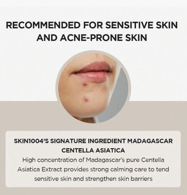 Madagascar Centella-Asiatica Ampoule Facial, Madagascar Centella, Tone Capsule Ampoule