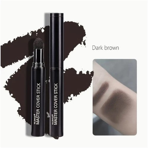 Hairline Powder Stick Hairline Contour Stick Pen Root Cover Up Instantly Hair Shadow Waterproof Concealer