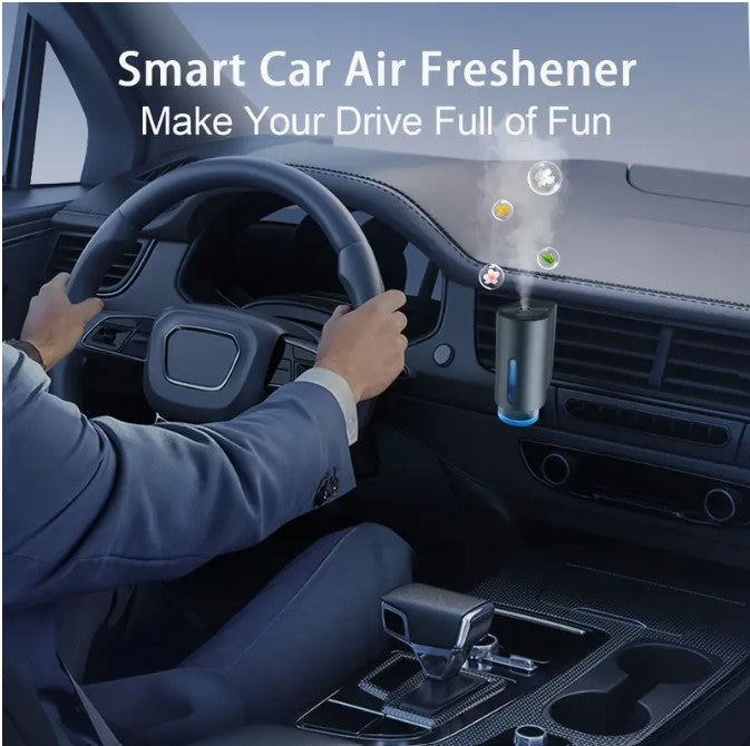Car Air Aromatherapy Diffuser