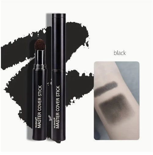 Hairline Powder Stick Hairline Contour Stick Pen Root Cover Up Instantly Hair Shadow Waterproof Concealer