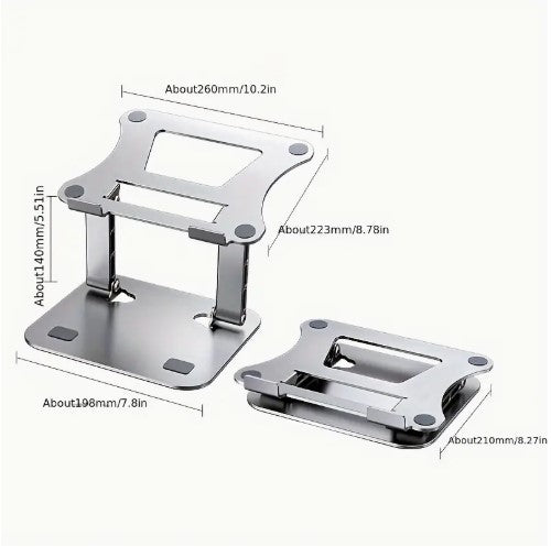 Portable & Foldable Laptop Stand