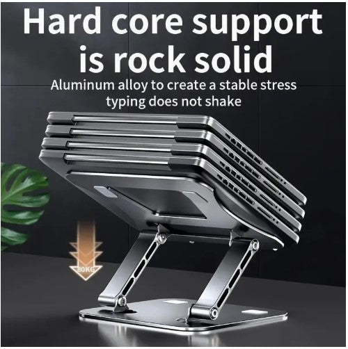 Portable & Foldable Laptop Stand