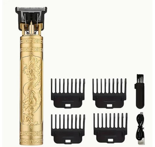 Men's Hair Clipper and Beard Trimmer Professional Set