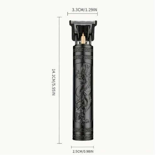 Men's Hair Clipper and Beard Trimmer Professional Set