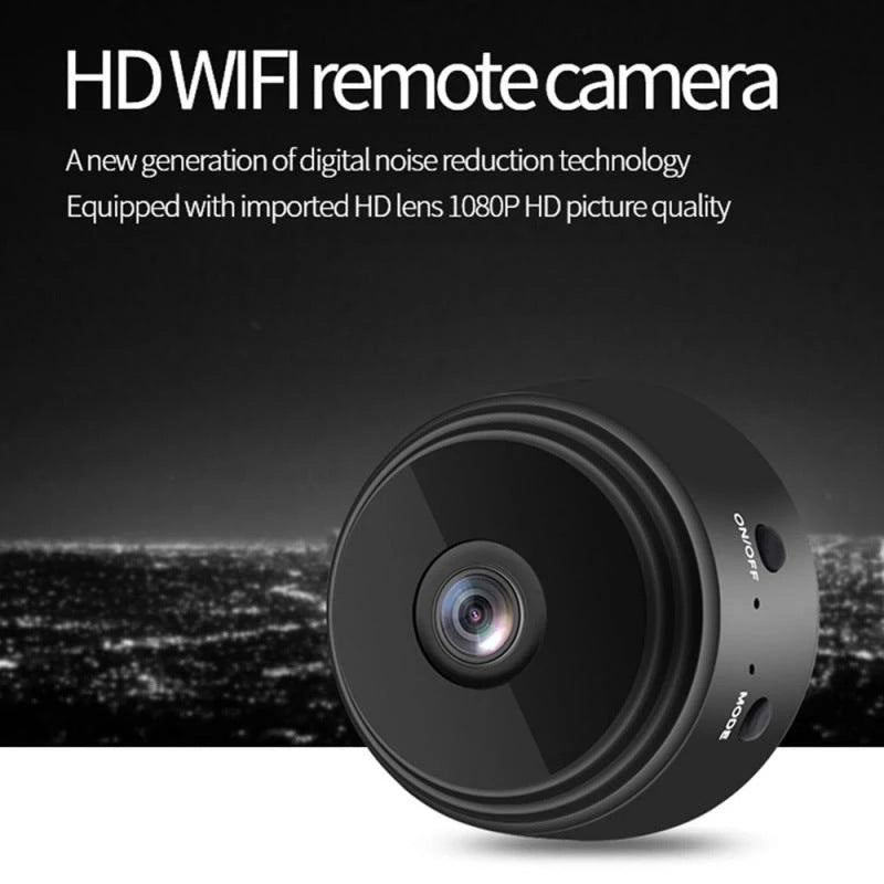E27 Smart High-definition Night Vision Surveillance Sports Camera 1080p Hd Camera Head