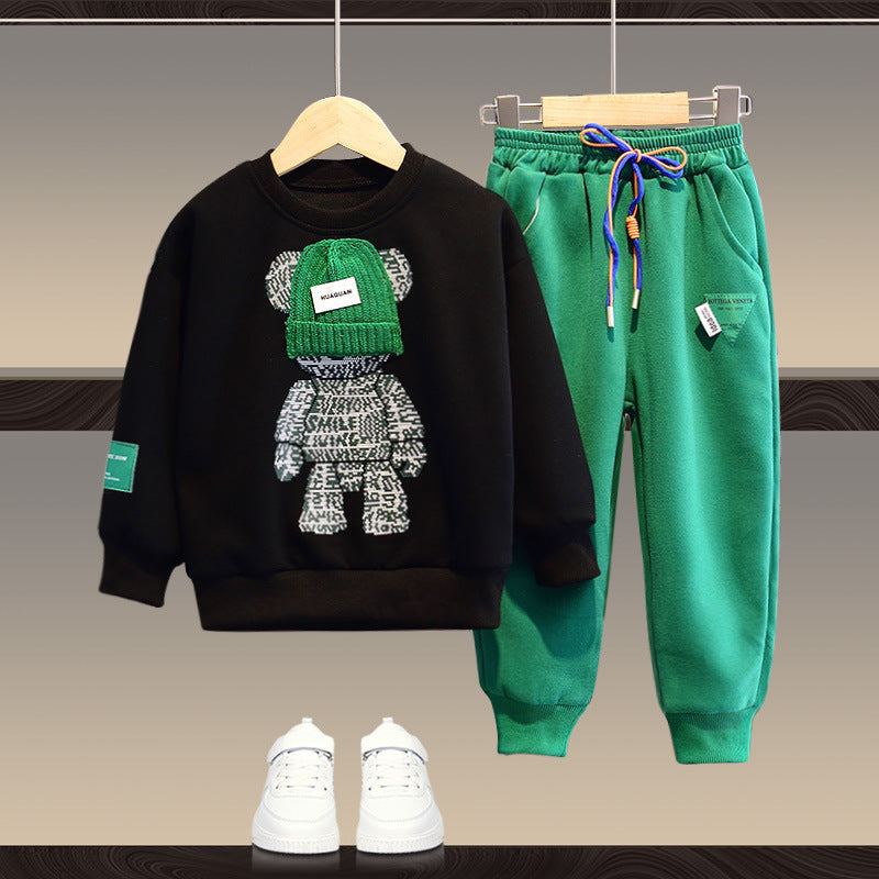 Kids - Unisex Winter Dress