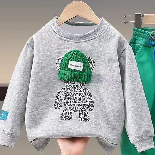 Kids - Unisex Winter Dress