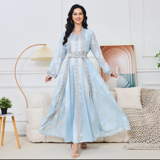 V-neck Women&#039;s Dresses