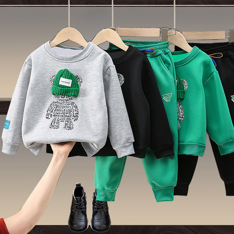 Kids - Unisex Winter Dress