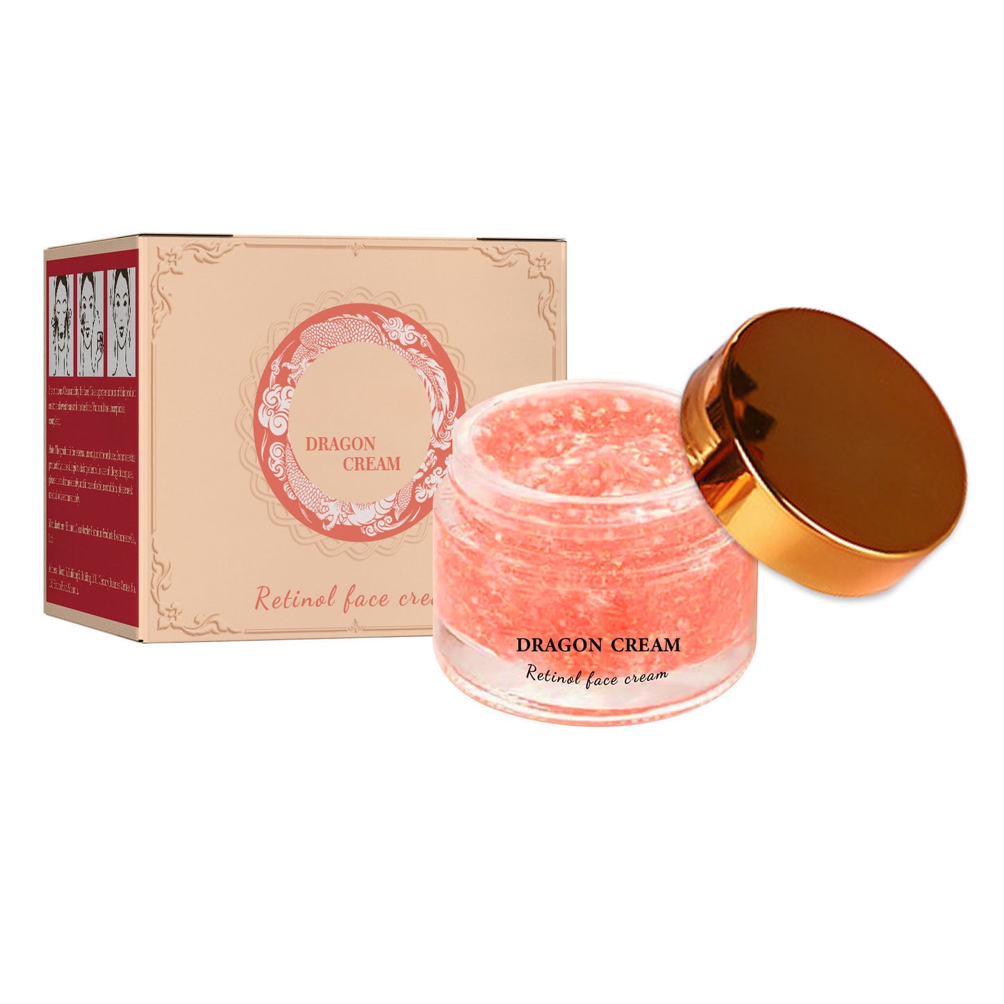 Cream Firming Skin Deep Cleansing