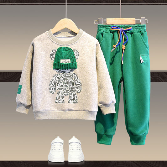 Kids - Unisex Winter Dress