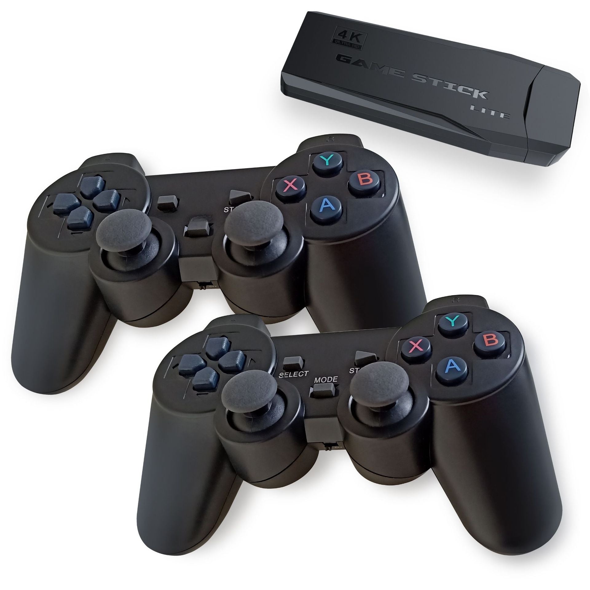 M8 Home Use Tv Game Console Wireless Controller Dual Player Street Fighter High Definition Vintage Gaming Machine