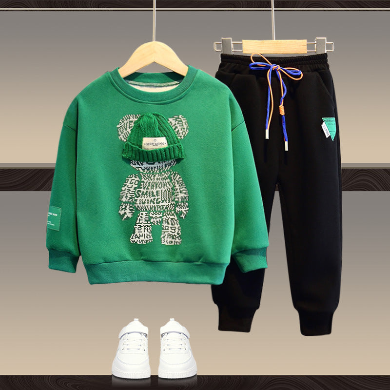 Kids - Unisex Winter Dress