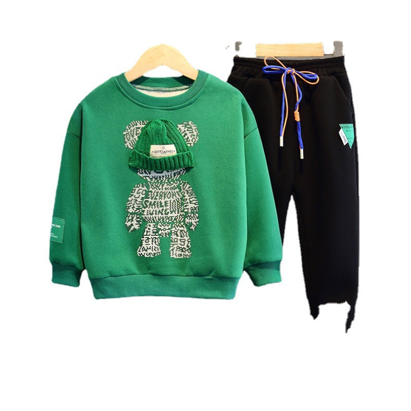 Kids - Unisex Winter Dress