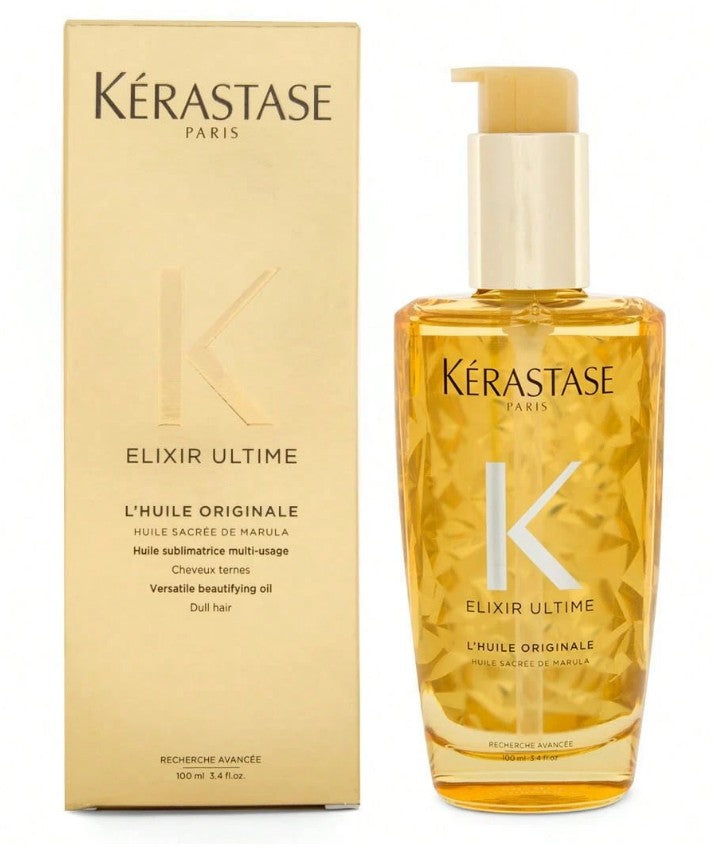 Kerastase Elixir Ultime L'Huile Original Beautifying Oil 100mL/3.4fl.Oz