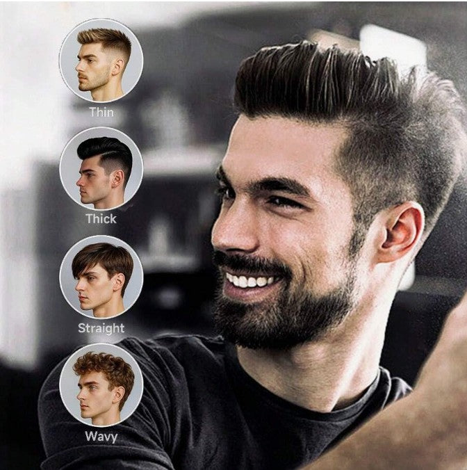 Hair Texturizing Powder, Lightweight & Volumizing Hair Styling Powder with Matte Finish