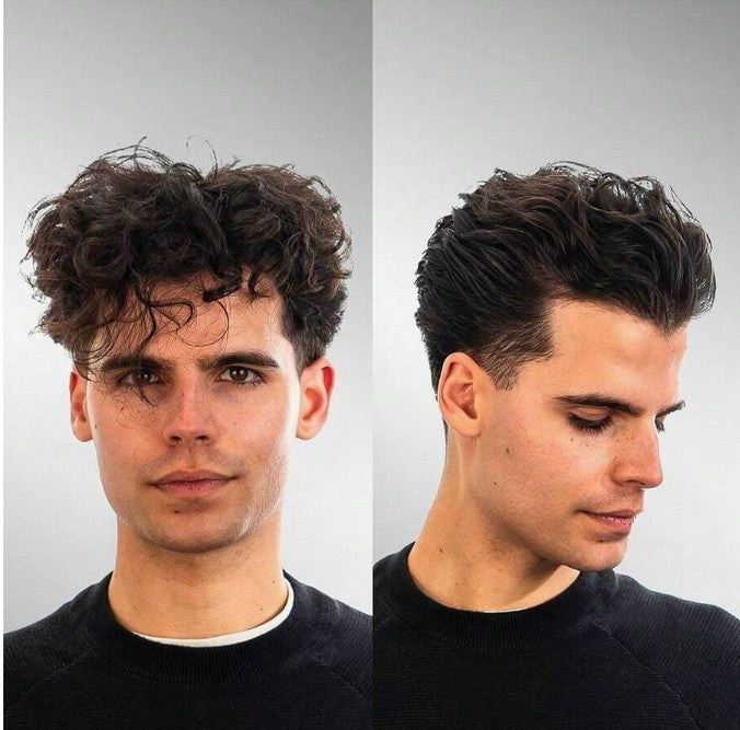 Hair Texturizing Powder, Lightweight & Volumizing Hair Styling Powder with Matte Finish
