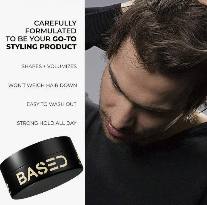 Hair Texturizing Powder, Lightweight & Volumizing Hair Styling Powder with Matte Finish