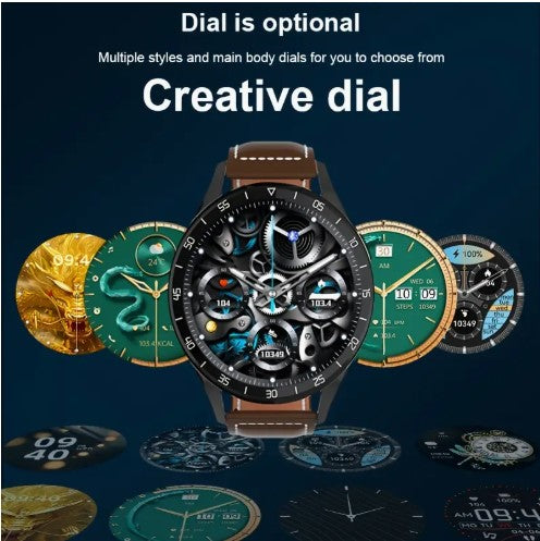 Smart Watch &amp; Earphone Combo